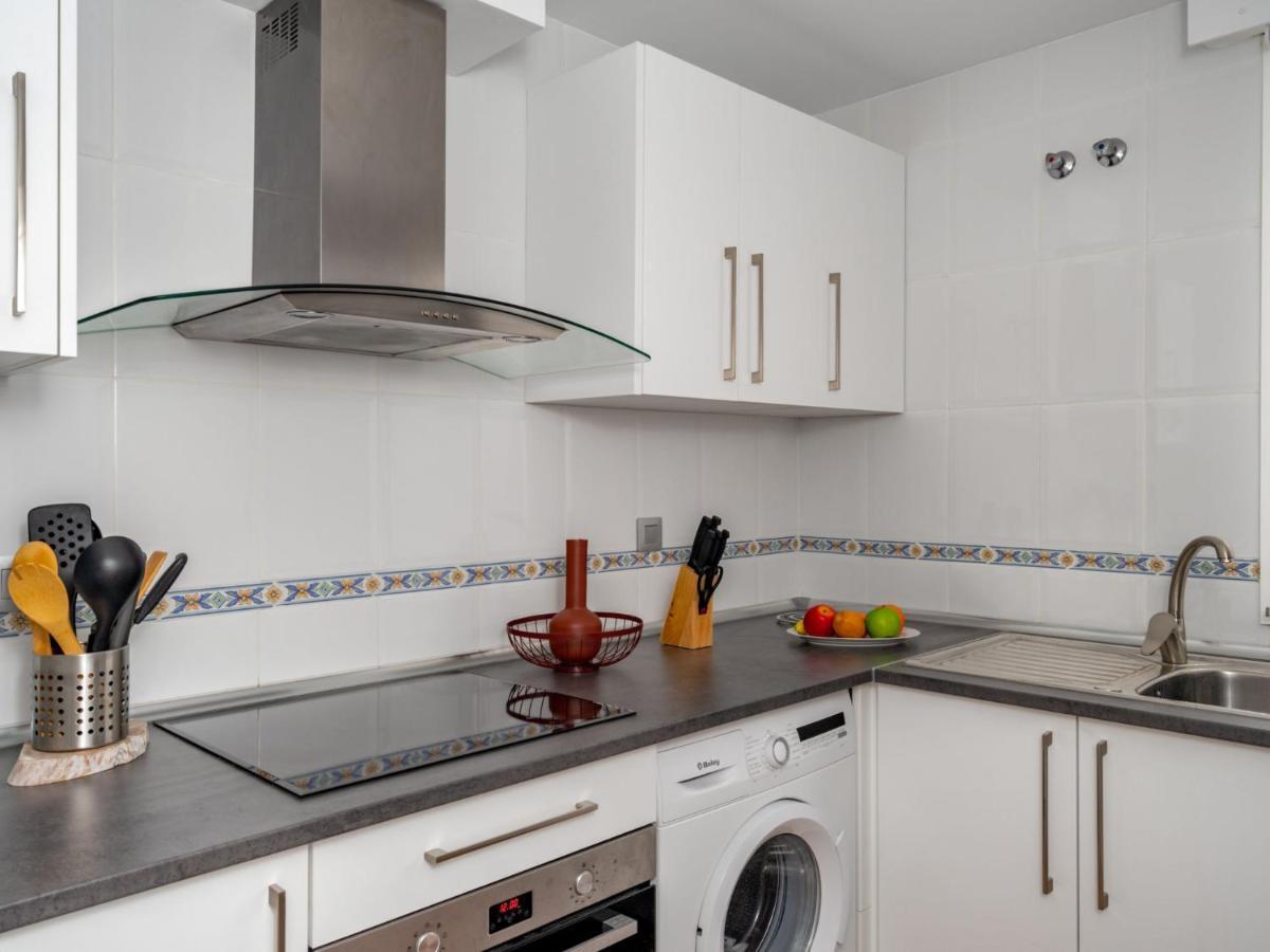 Apartment Lorcrisur By Interhome มาร์เบยา ภายนอก รูปภาพ