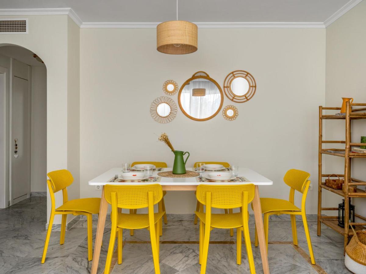 Apartment Lorcrisur By Interhome มาร์เบยา ภายนอก รูปภาพ